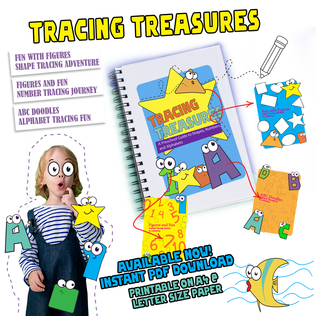 tracing-treasures