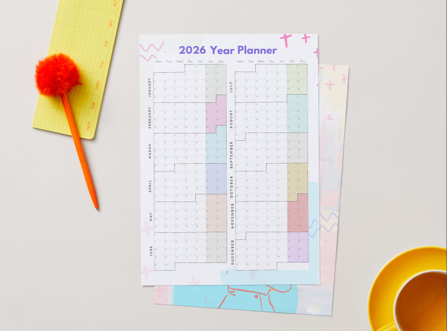 The Professional Home CEO | Ultimate 2026 Household Management Binder - Image 2