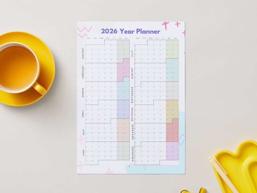 The Professional Home CEO | Ultimate 2026 Household Management Binder - Image 3