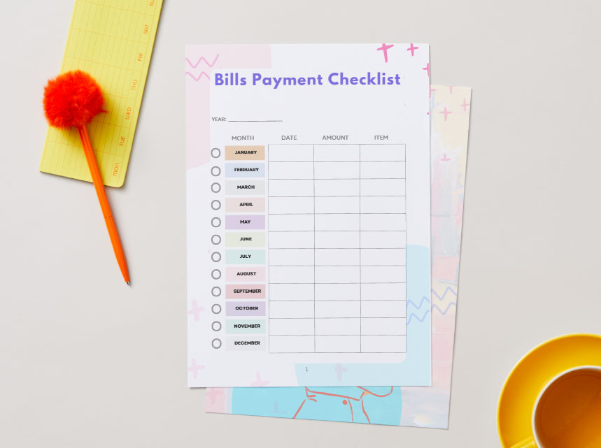 The Professional Home CEO | Ultimate 2026 Household Management Binder - Image 4