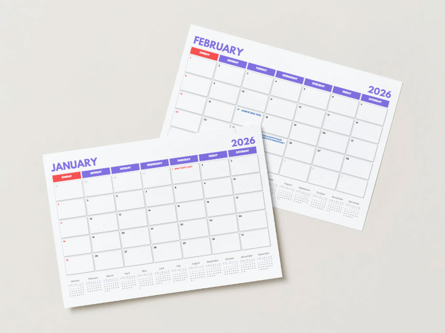 The Professional Home CEO | Ultimate 2026 Household Management Binder - Image 5