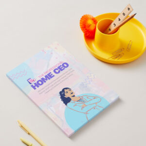 The Professional Home CEO | Ultimate 2026 Household Management Binder