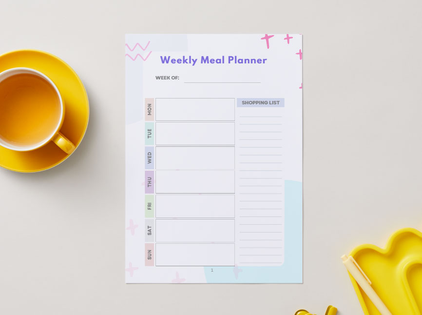 The Professional Home CEO | Ultimate 2026 Household Management Binder - Image 12