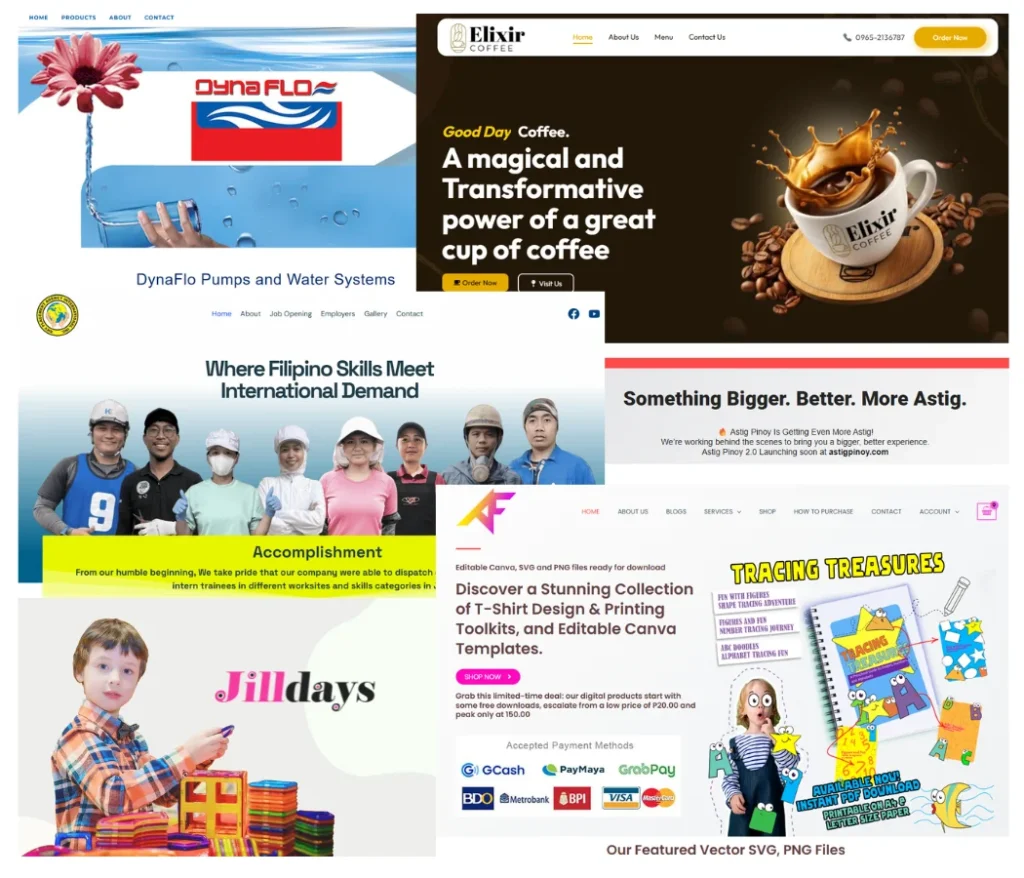 Web Development Banner