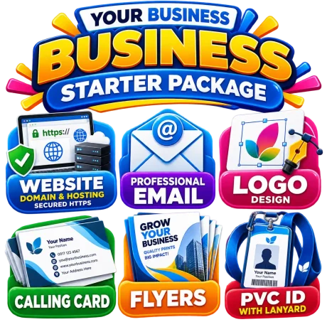 Business Starter Package